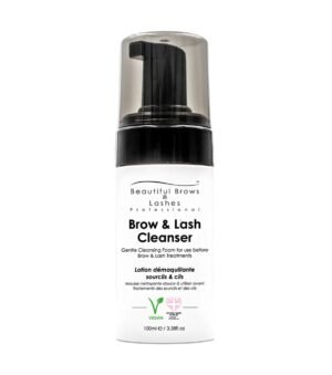 Beautiful Brows & Lashes - Brow & Lash Cleanser