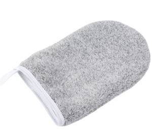 Microfiber Cleansing Mitt