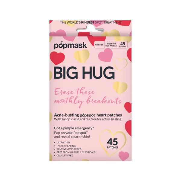 Popmask Pre-PMS Pimple Patches