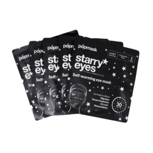 Popmask - Starry Eyes Self-Warming Eye Masks