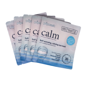 Calm Self-Heating Eye Masks