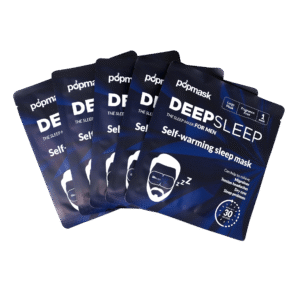 Deep Sleep Self-Heating Eye Masks