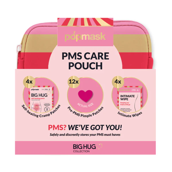 Popmask Pre-PMS Care Pouch