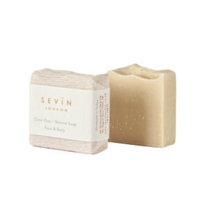 Coral Clay Natural Soap 50g