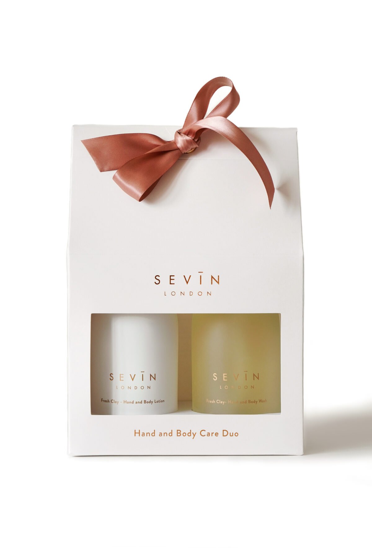 Fresh Clay Hand & Body Duo 300ml