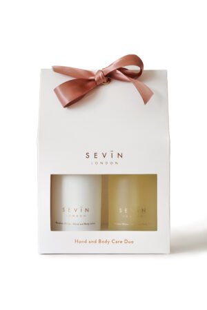 Porcelain White Hand & Body Duo 300ml