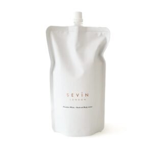 Porcelain white hand & Body Lotion 500ML Pouch