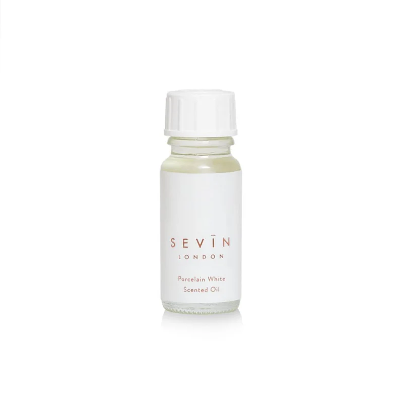 Sevin London Porcelain white - Scented Oil