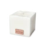 Porcelain White Scented Candle