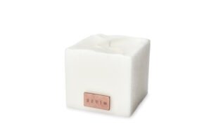 Porcelain White Scented Candle