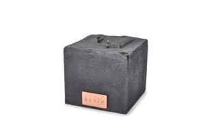 Marble Scented Candle