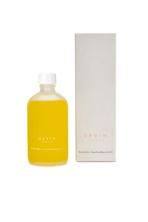 Porcelain White Natural Face Body & Hair Oil 100ml