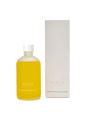 Fresh Clay Natural Face Body & Hair Oil 100ml