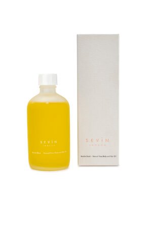 Marble Black Natural Face Body & Hair Oil 100ml