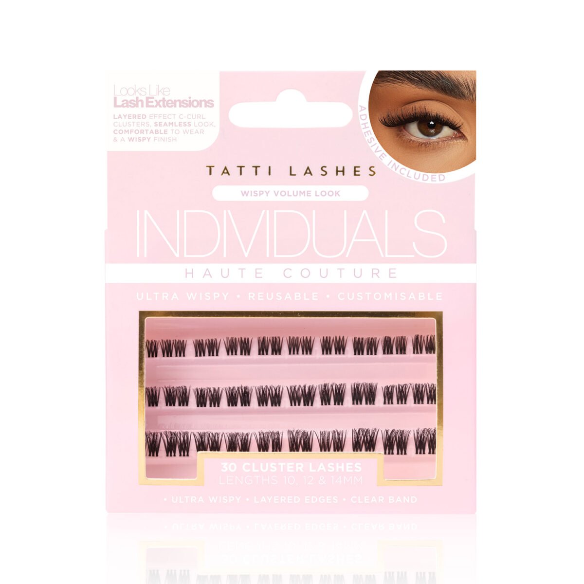 Haute Couture - Individual Lashes