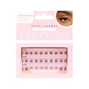 Tres Chic - Individual Lashes