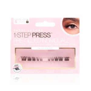 Cat-Eye Map - 1-Step Press Pre Glued