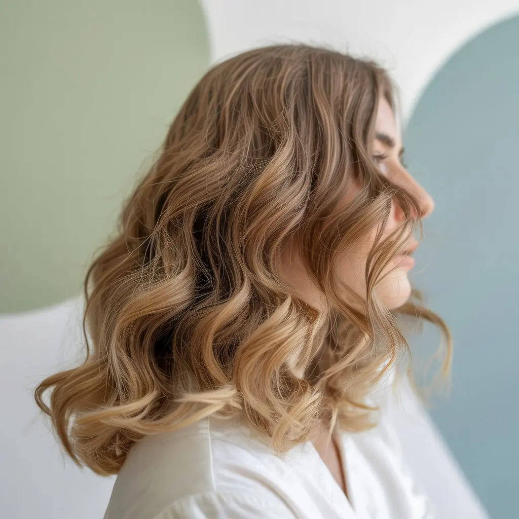 How to Take Care of Wavy Hair