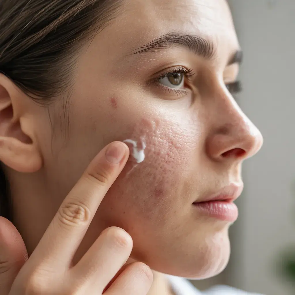 Can Moisturizer Cause Acne