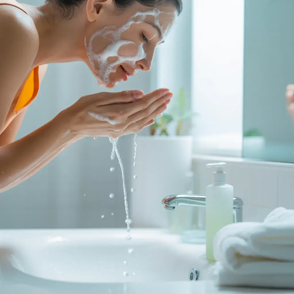 How to Use Cleansers: Step-by-Step Guide for Healthy Skin | Yellow Fairies UAE